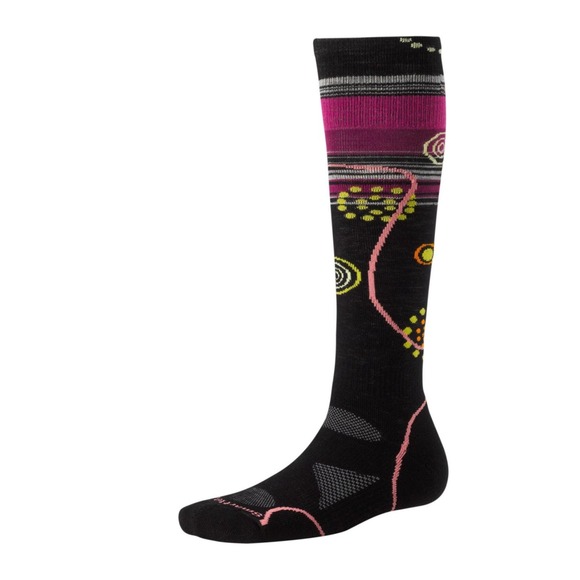 SmartWool Women's PhD Ski Socks Size Medium New - Picture 1 of 6